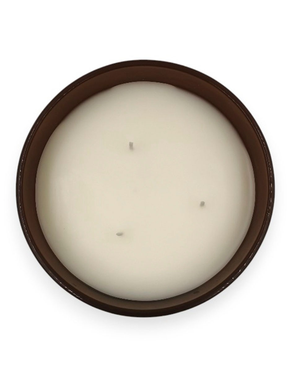 Vela aromática aroma almendra 4
