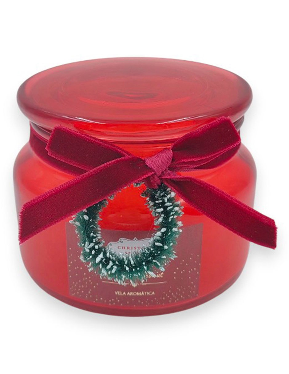 Vela aromática aroma coco
