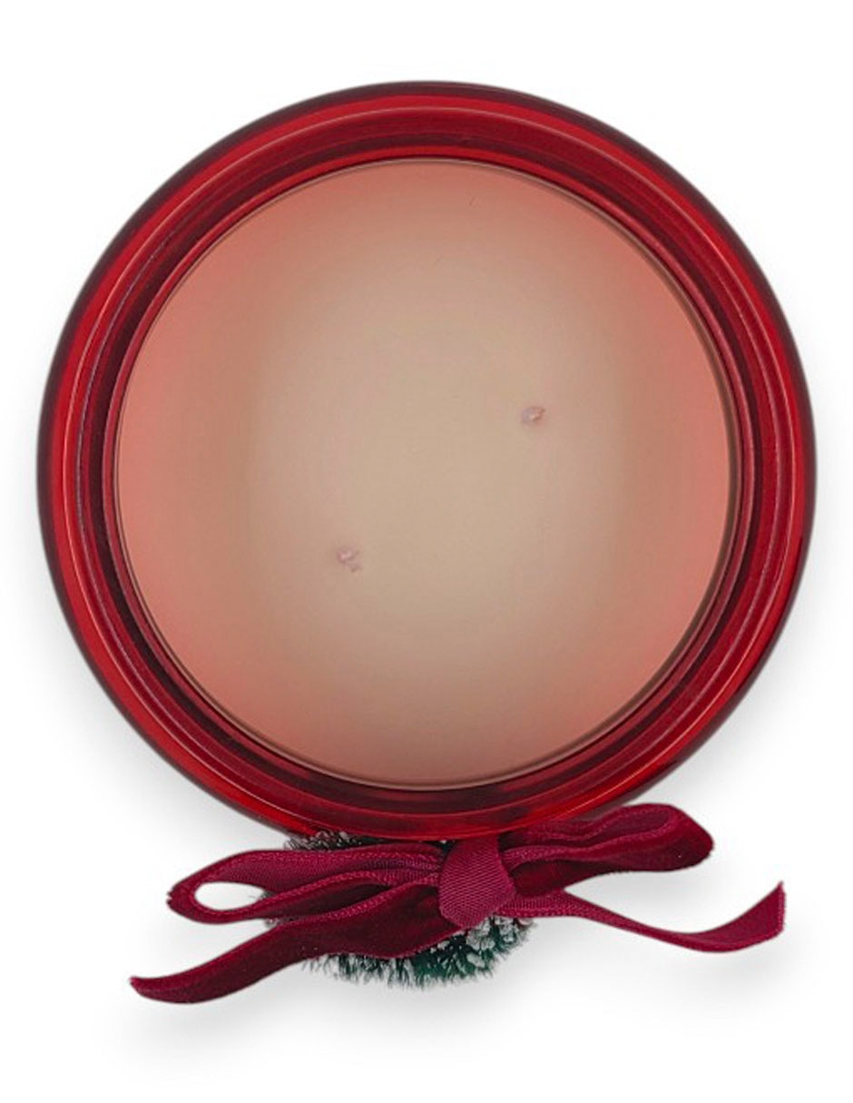 Vela aromática aroma coco 3