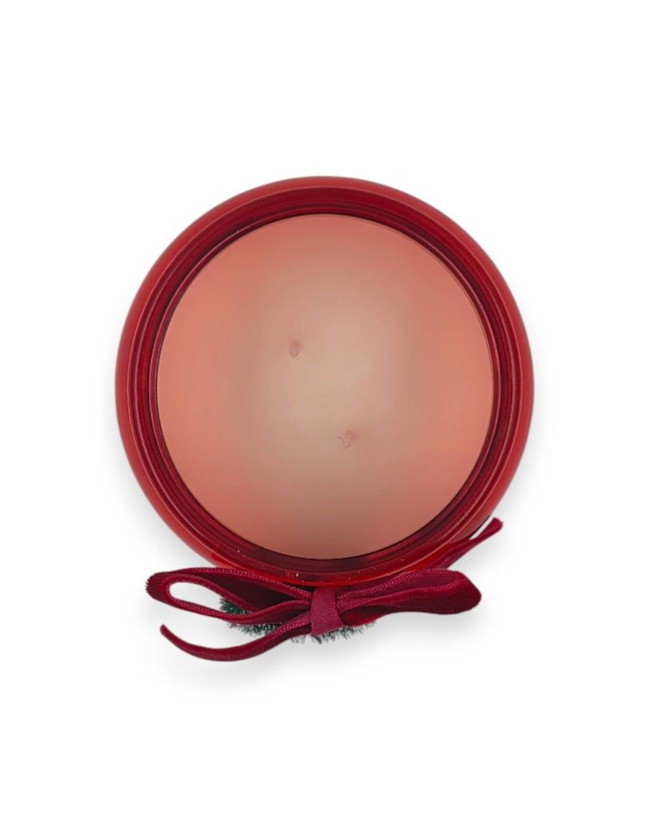 Vela aromática aroma coco 3
