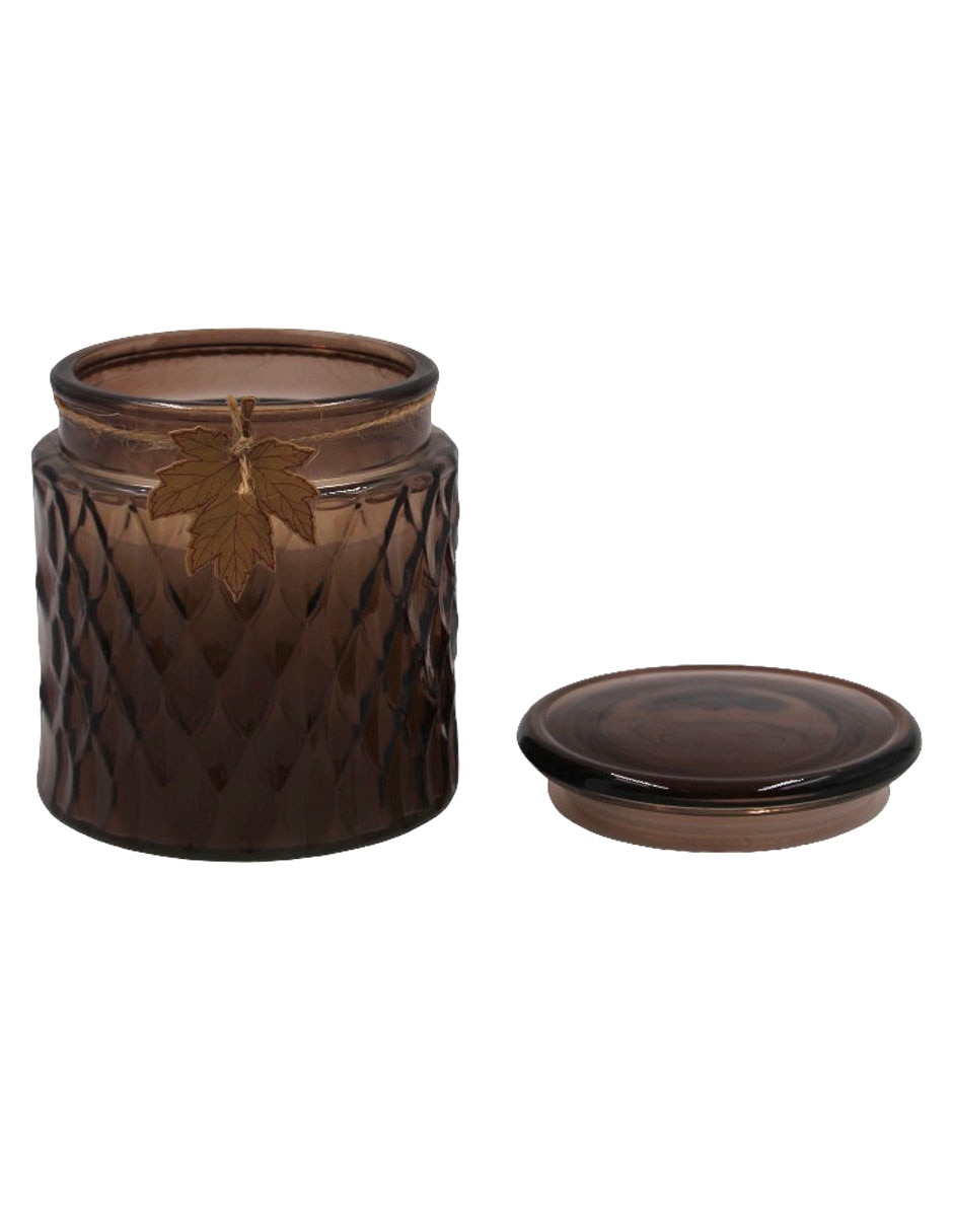 Vela aromática aroma sandalwood rose 2