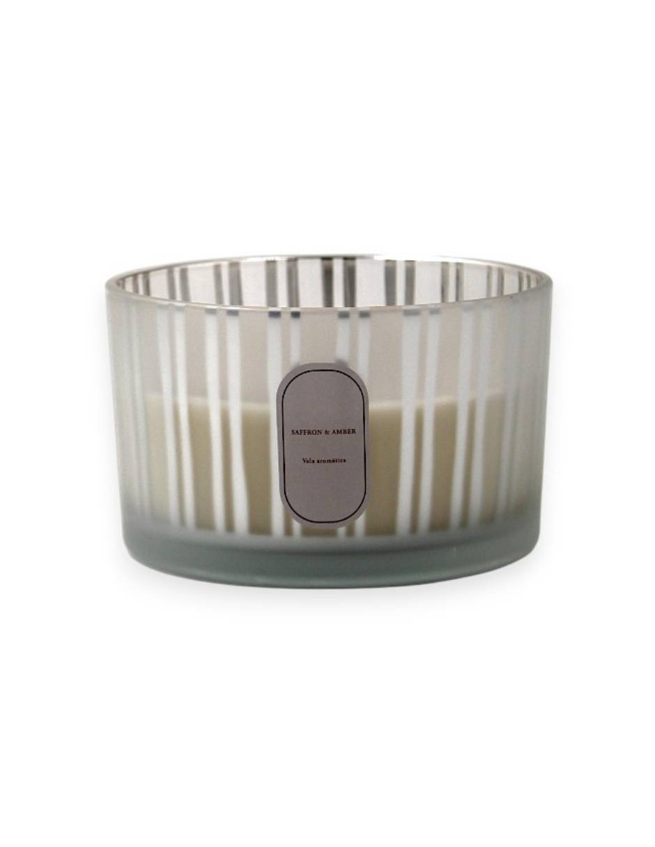 Vela aromática bluebell & co. Aroma jazmín