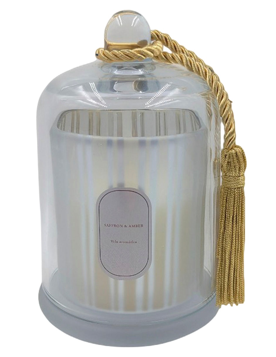 Vela aromática aroma jazmín Vela aromática aroma jazmín
