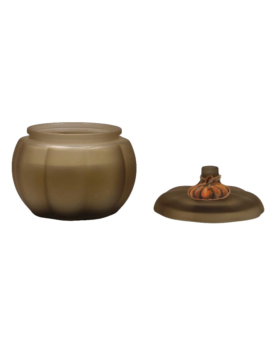 Vela con tapa aroma matcha milk 2