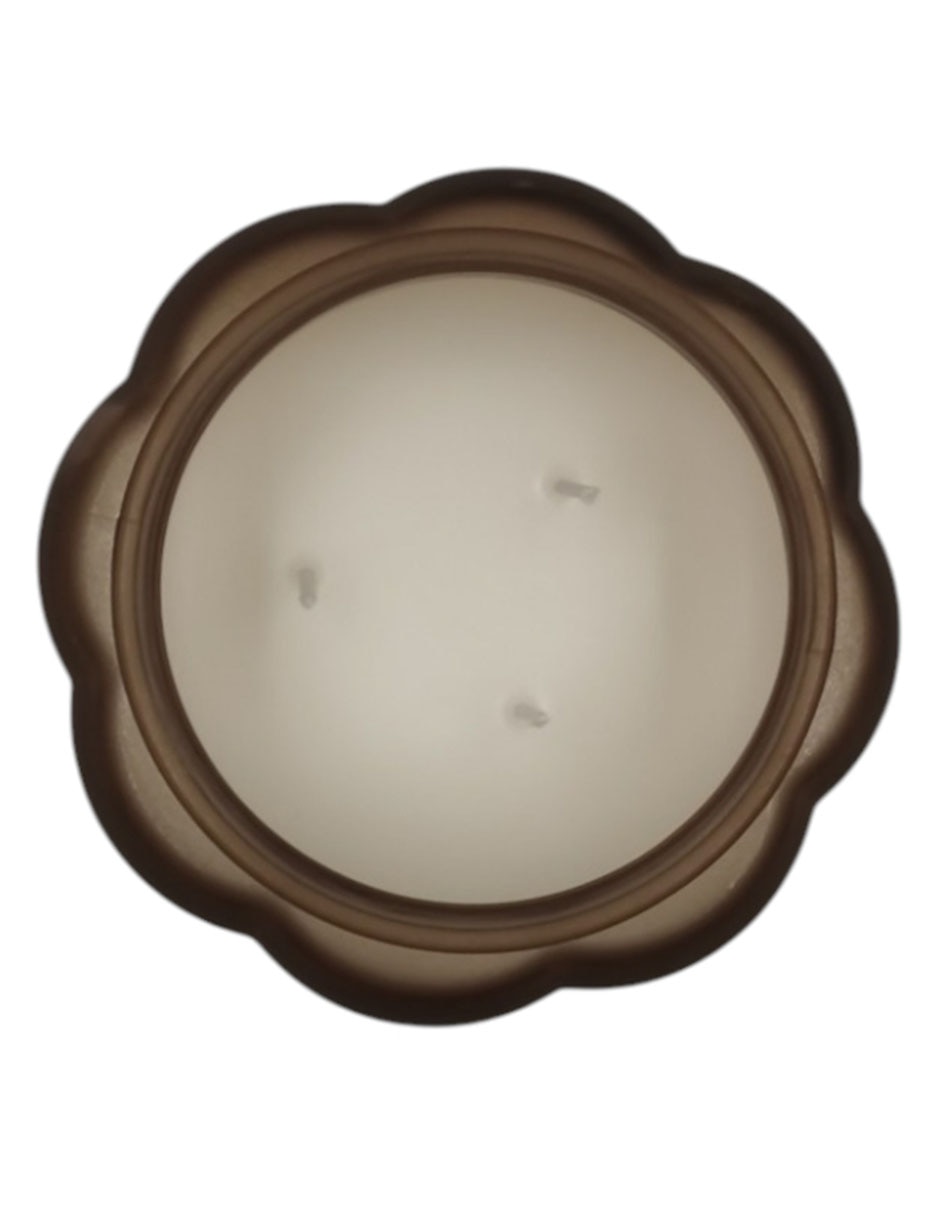 Vela aromática Aroma vainilla y coco 4