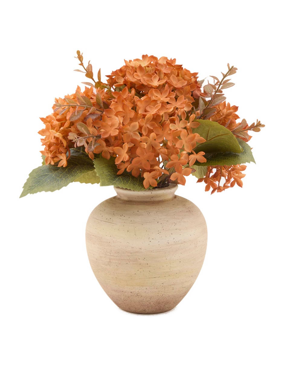 Flores de hortencia 1