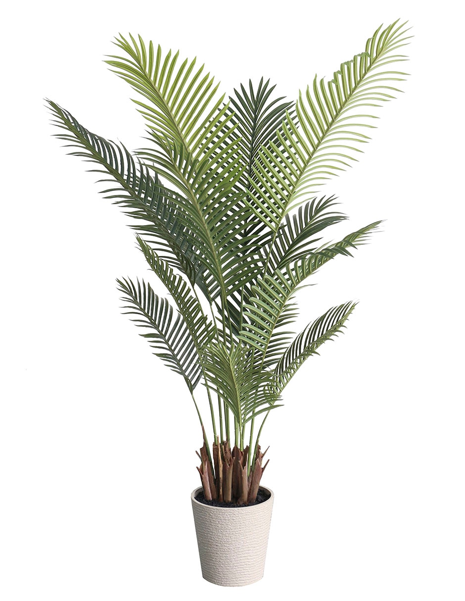 Planta palmera artificial Planta palmera artificial