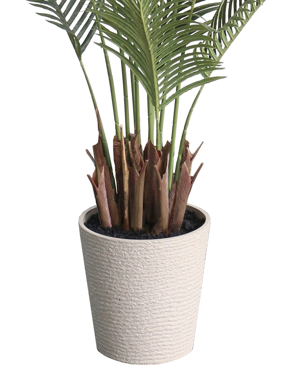 Planta palmera artificial