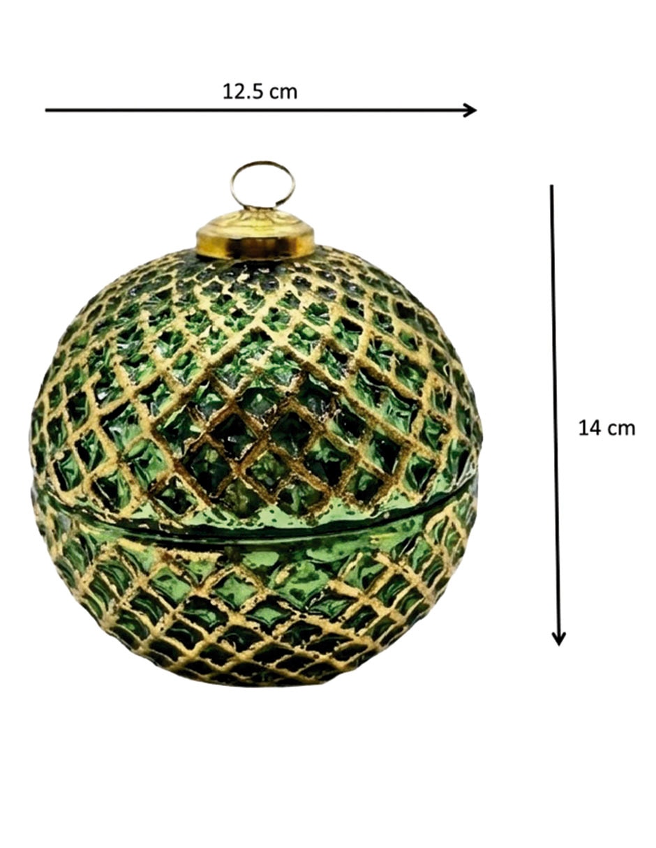 Vela decorativa 6