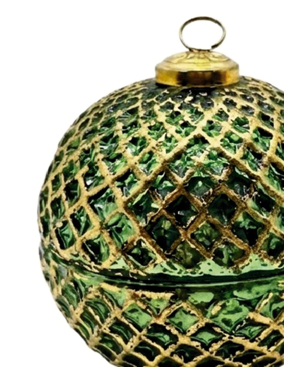 Vela decorativa 5