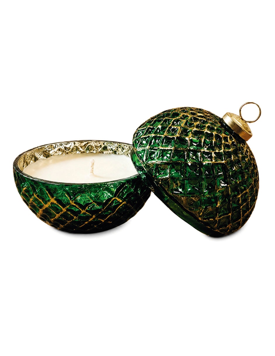 Vela decorativa 4