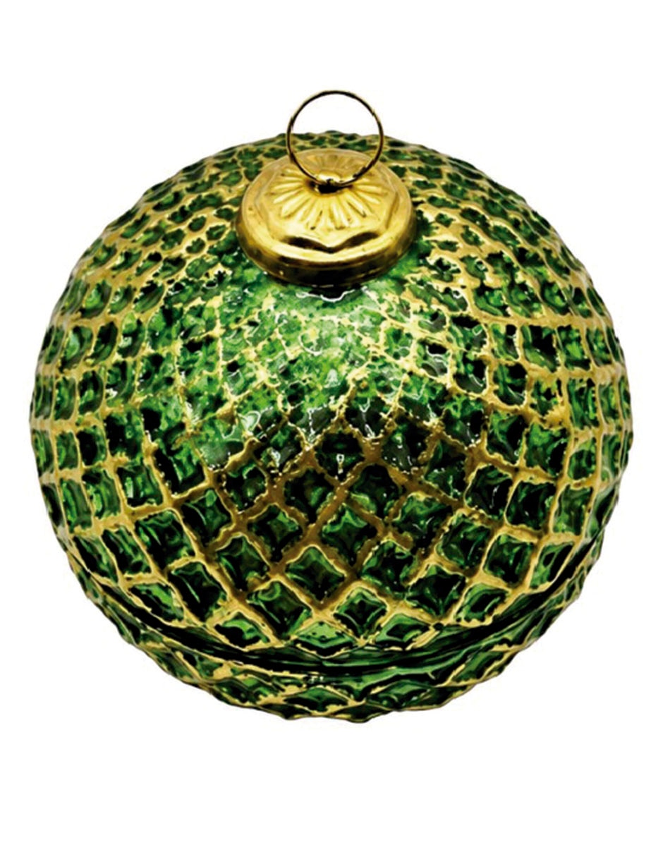 Vela decorativa 3
