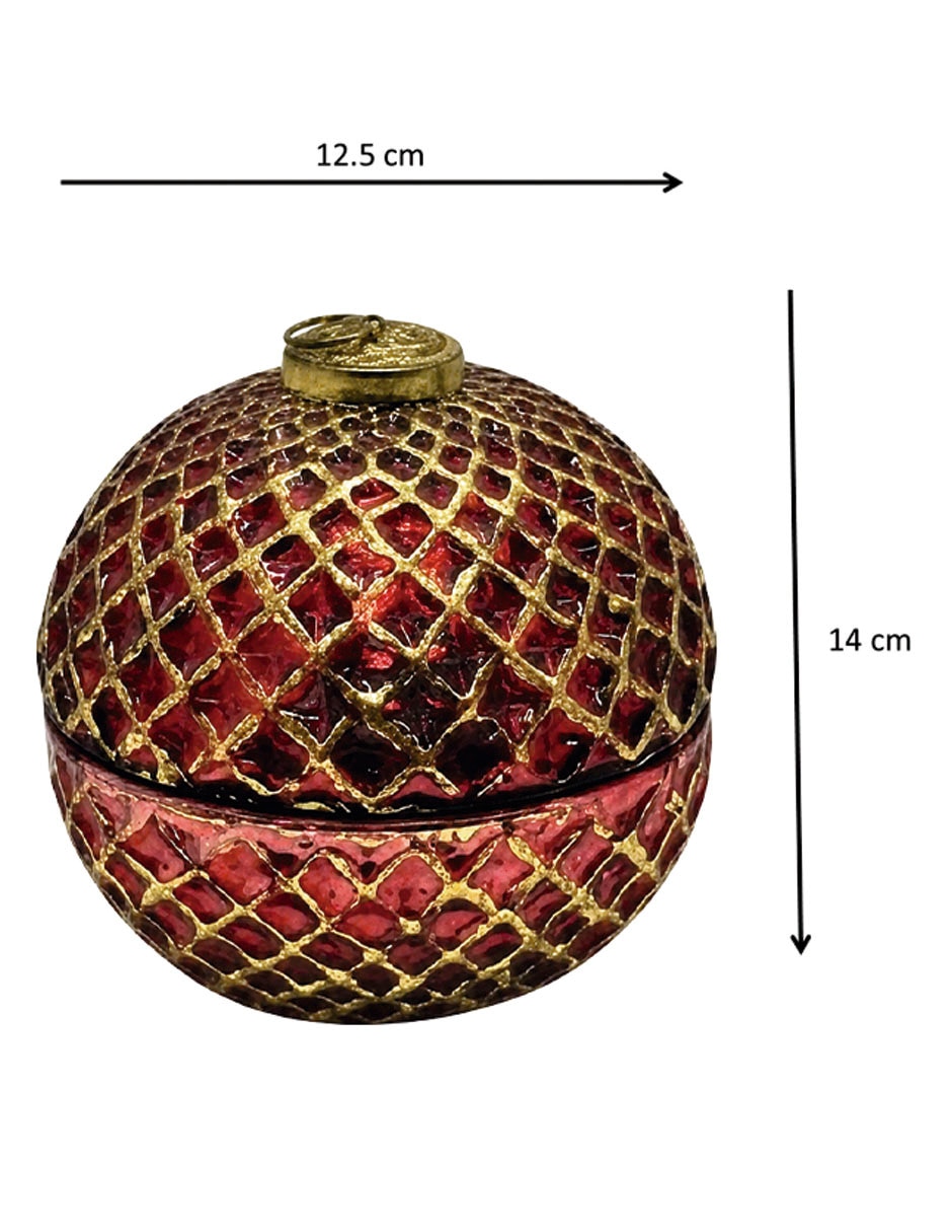 Vela decorativa 6