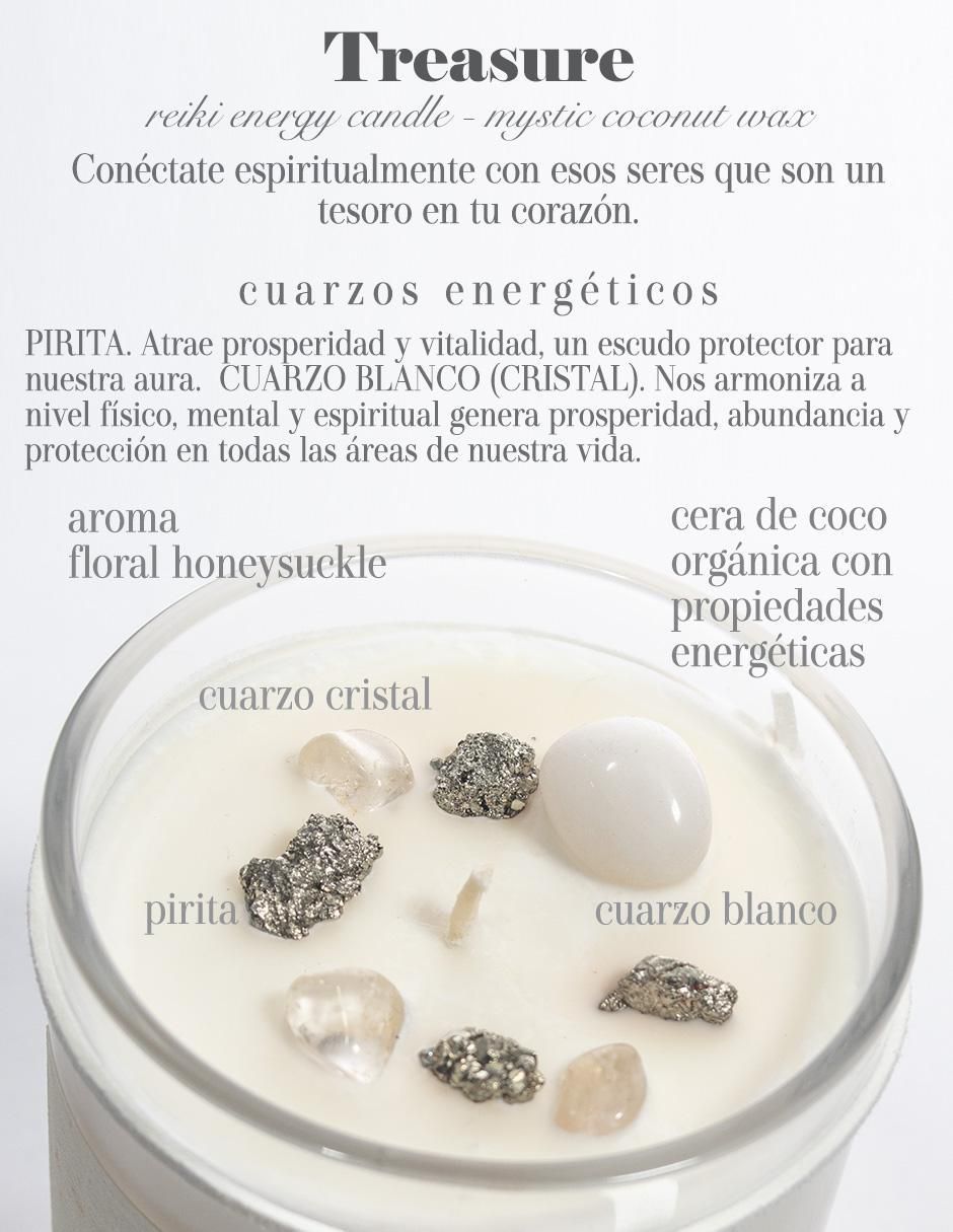 Kit de vela aromática 3 piezas aroma floral 12