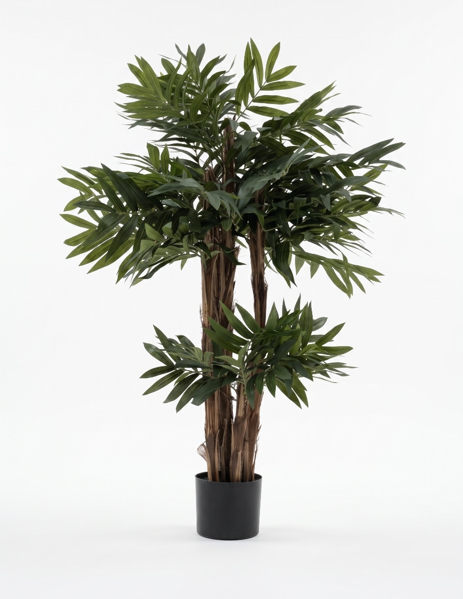 Árbol bambú 120 cm con maceta