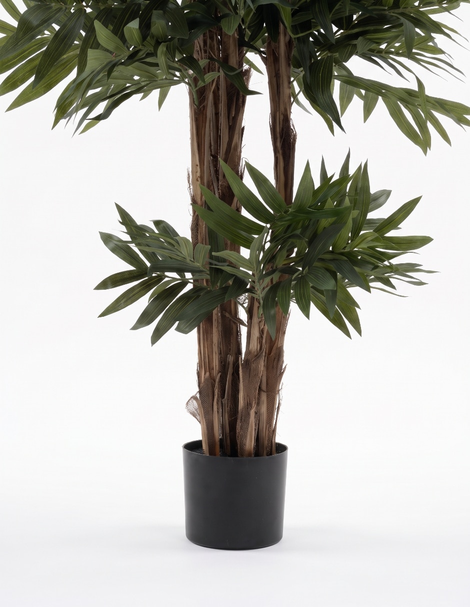Árbol bambú 120 cm con maceta 2
