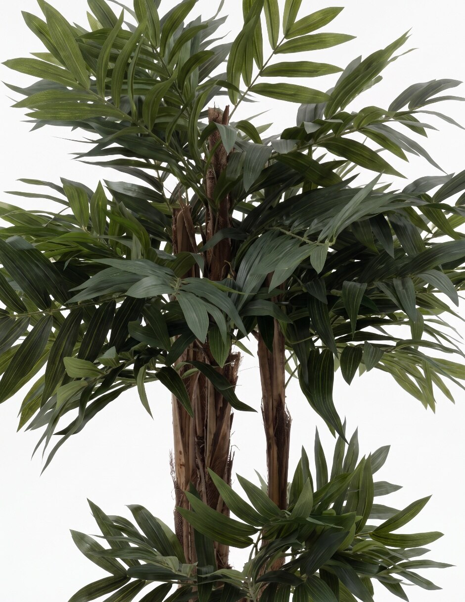 Árbol bambú 120 cm con maceta 3