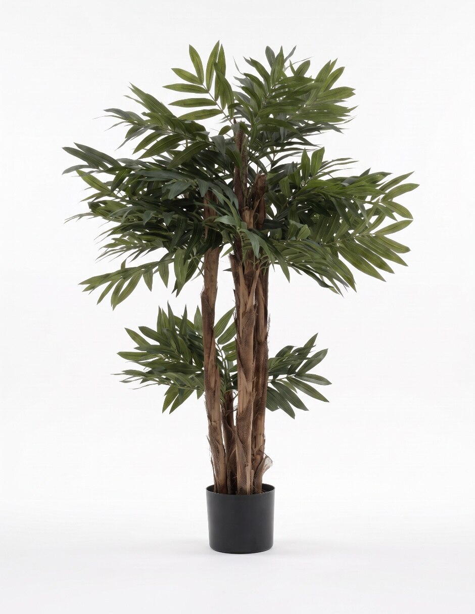 Árbol bambú 120 cm con maceta 4
