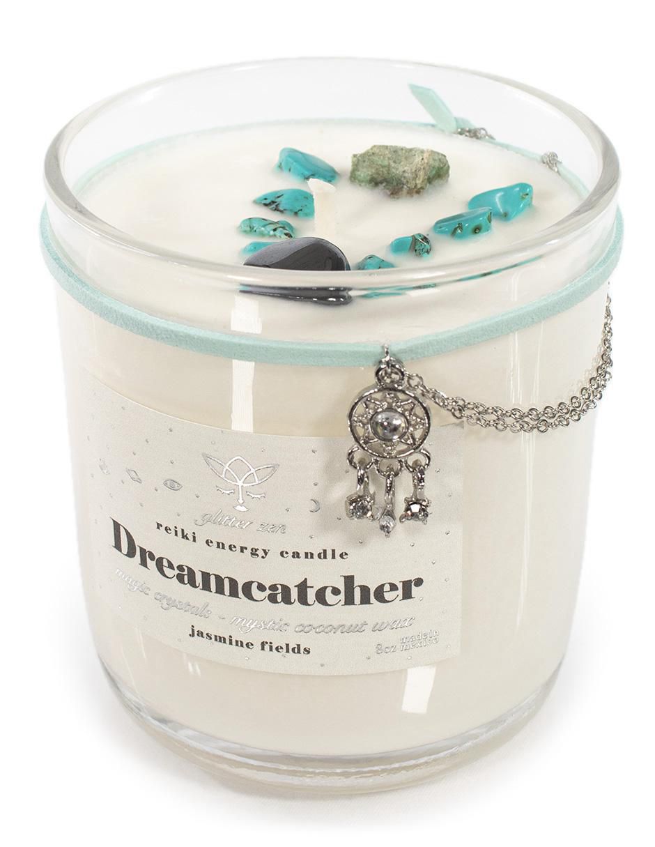 Kit de vela aromática 3 piezas aroma jazmín 5