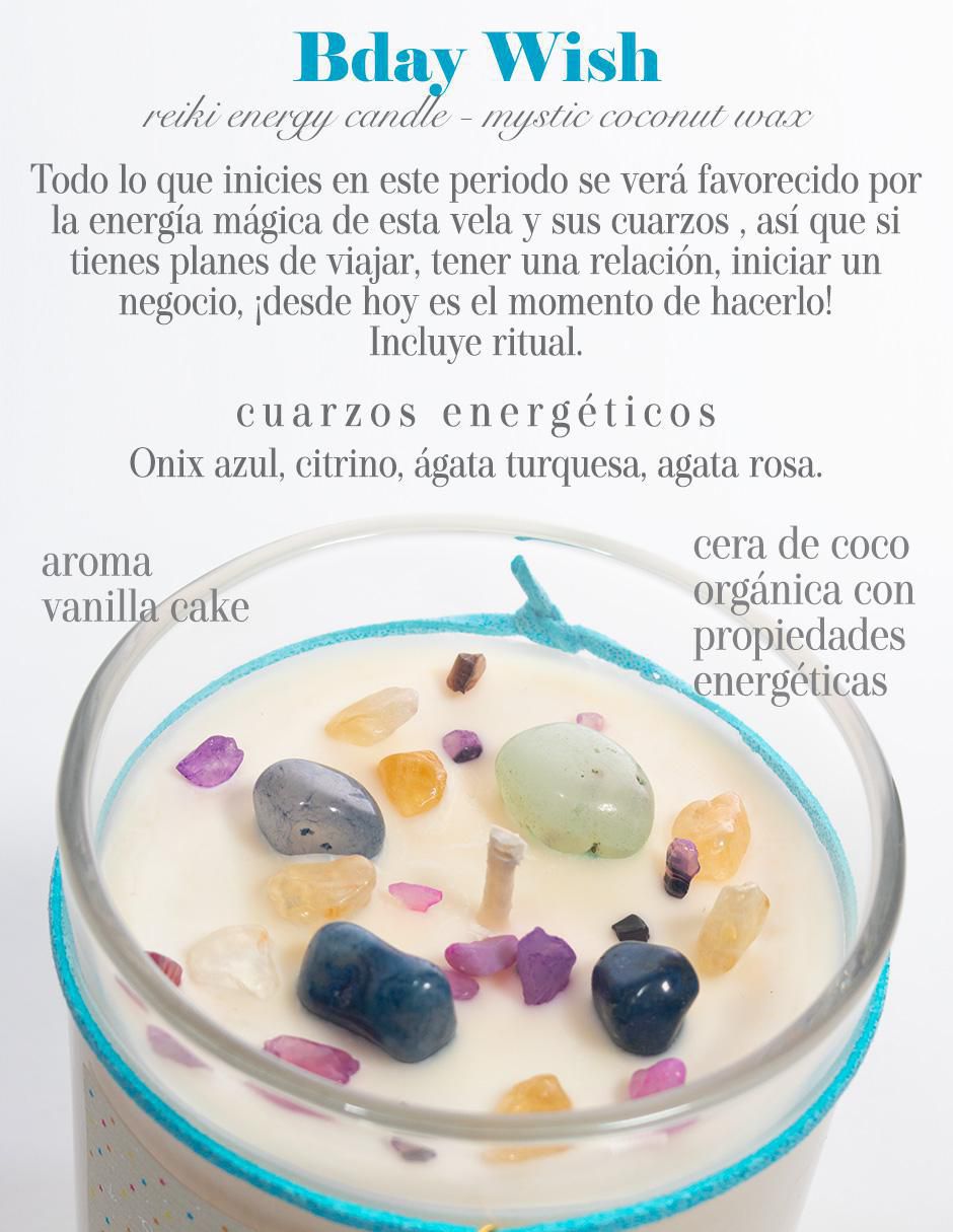 Kit de vela aromática 3 piezas aroma vainilla 3