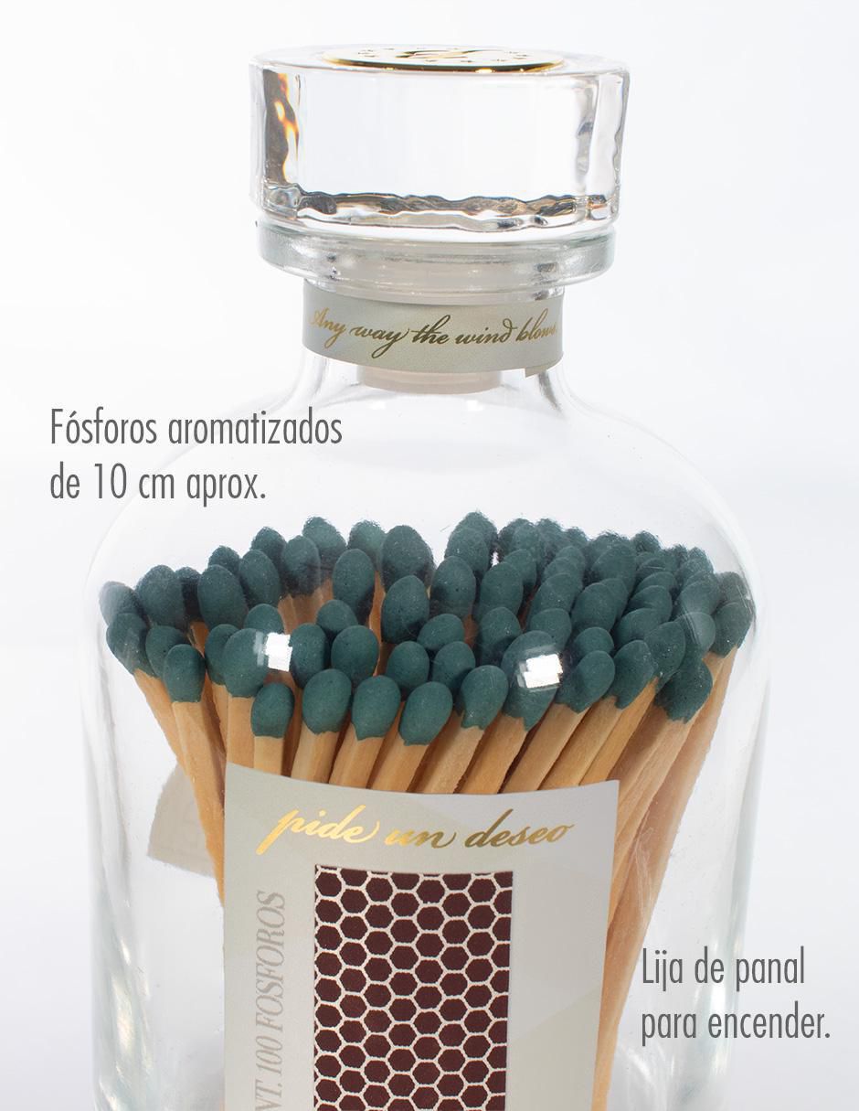 Kit de vela mystic bundles 3 piezas aroma ámbar 7