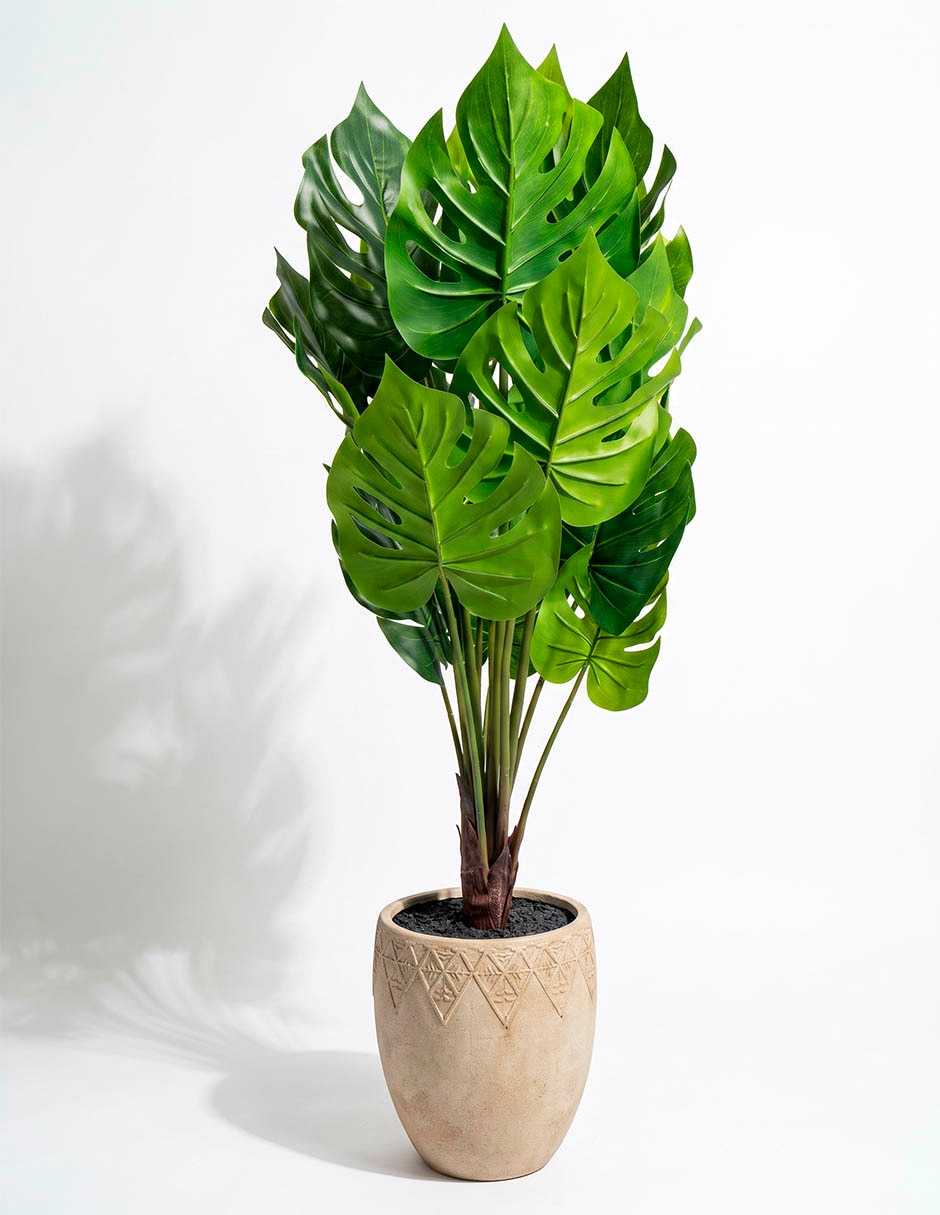 Planta Split Philo sintético