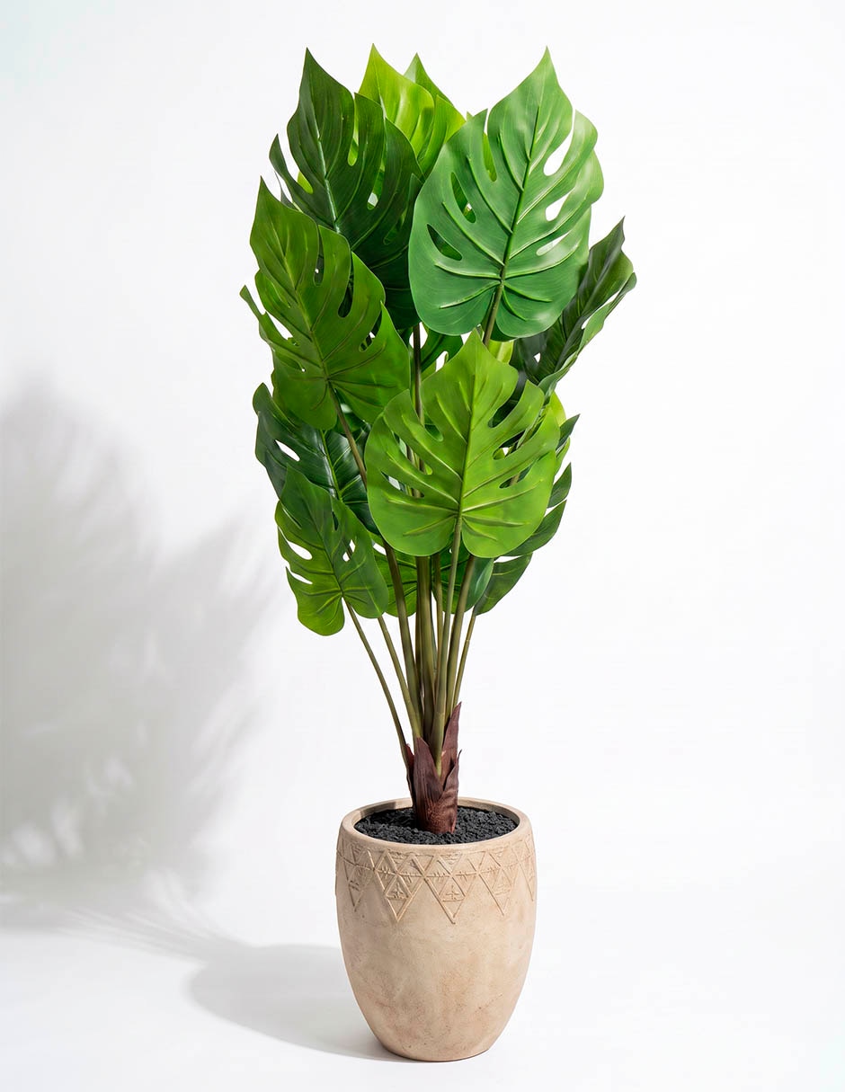 Planta Split Philo sintético 3