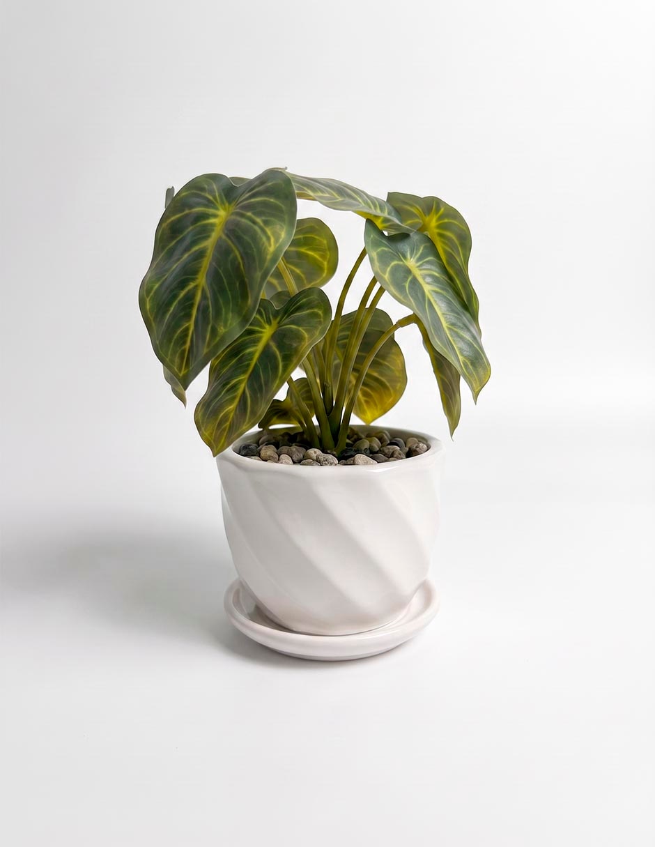 Begonia artificial 3