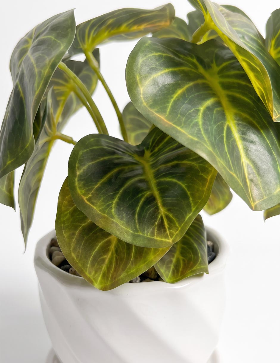 Begonia artificial 2