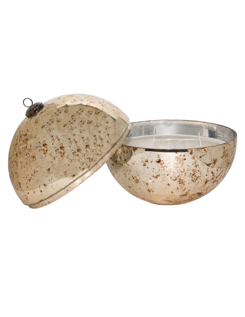 Vela decorativa aroma warm wine 2