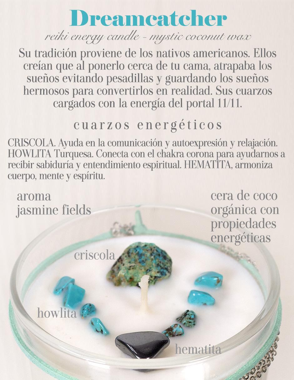 Kit de vela mystic bundles 3 piezas aroma jazmín
