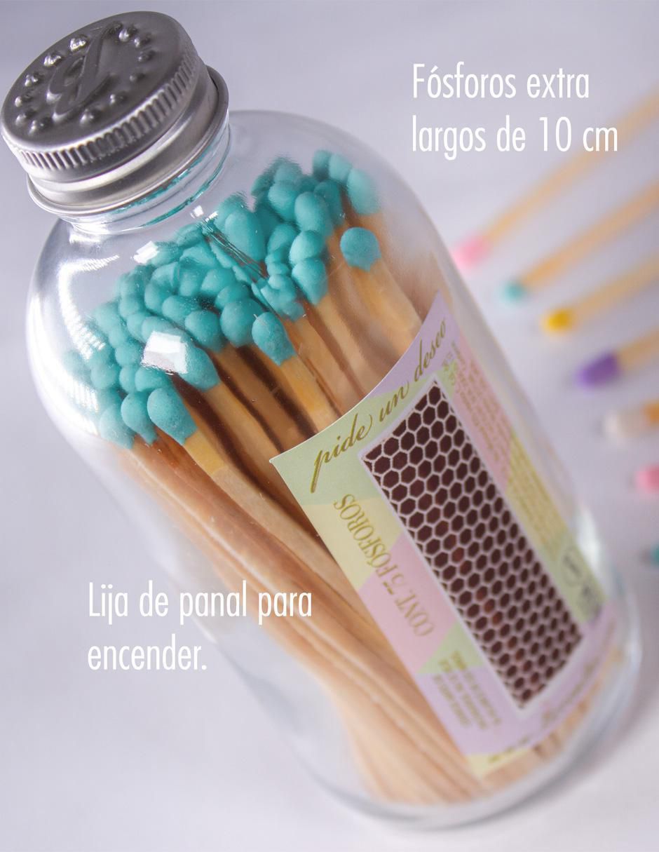 Kit de vela mystic bundles 3 piezas aroma jazmín 11