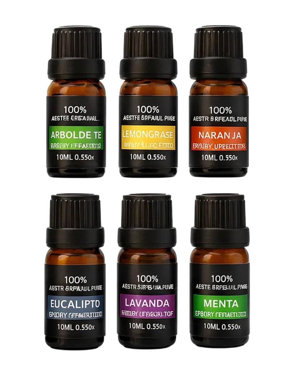Set aceites de lavanda