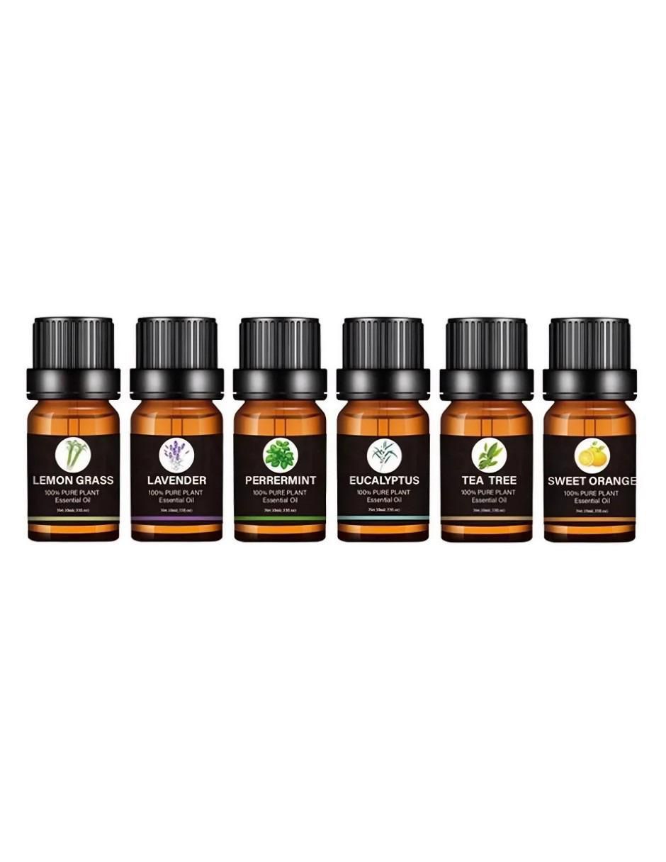 Set aceites de lavanda 2