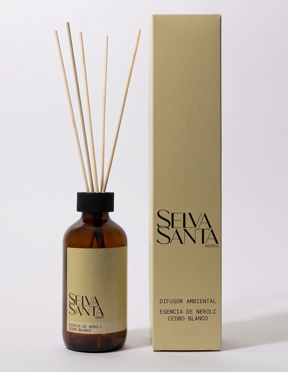 Difusor vara aroma Neroli y cedro blanco Difusor vara aroma Neroli y cedro blanco