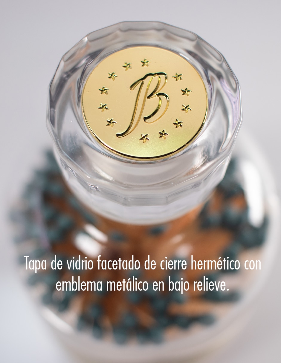 Kit de vela aromática 3 piezas aroma caramelo 5