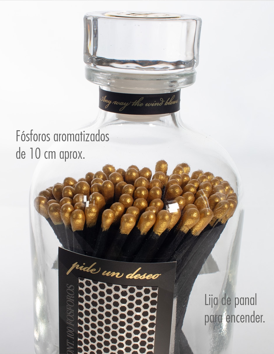 Kit de vela 3 piezas aroma maderas finas 8
