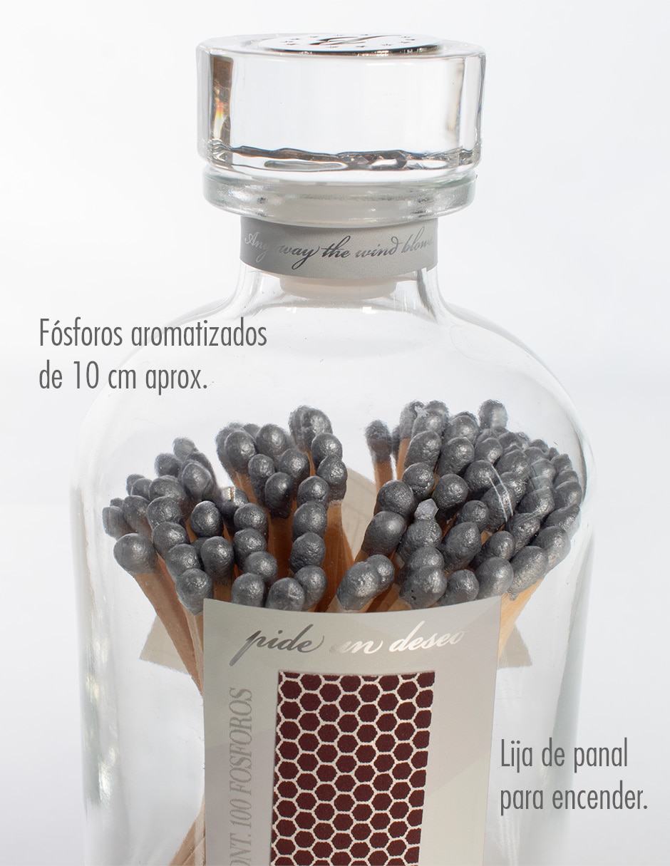 Kit de vela 3 piezas aroma caramelo