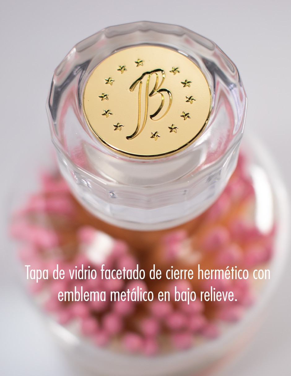 Kit de vela aromática 3 piezas aroma peonia 4