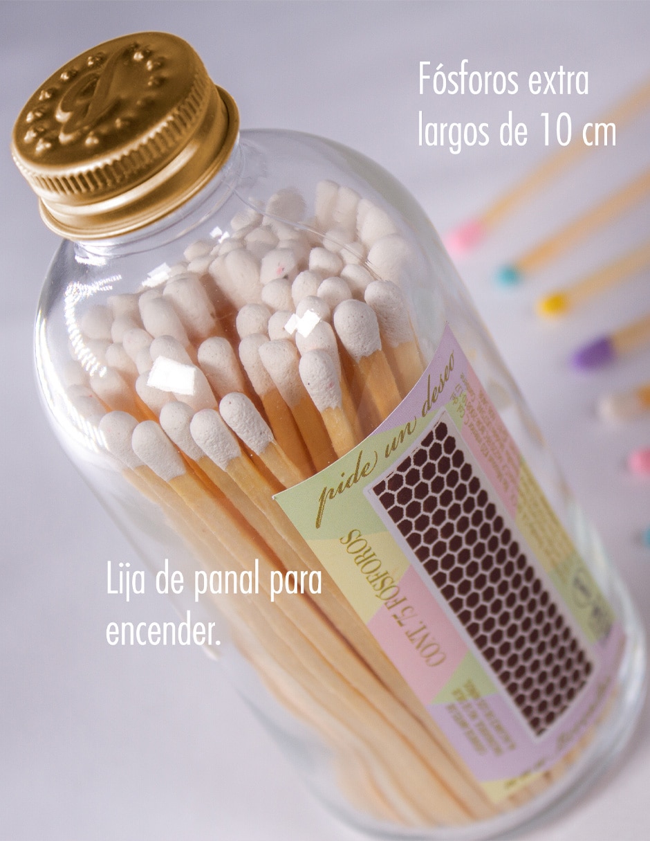 Fósforos para velas 3 PACK XMAS UNIVERSE 10
