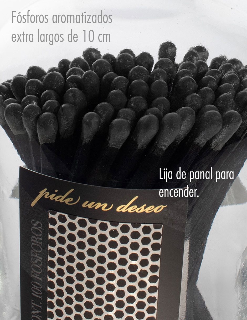 Fósforos para velas 3 PACK XMAS UNIVERSE 9