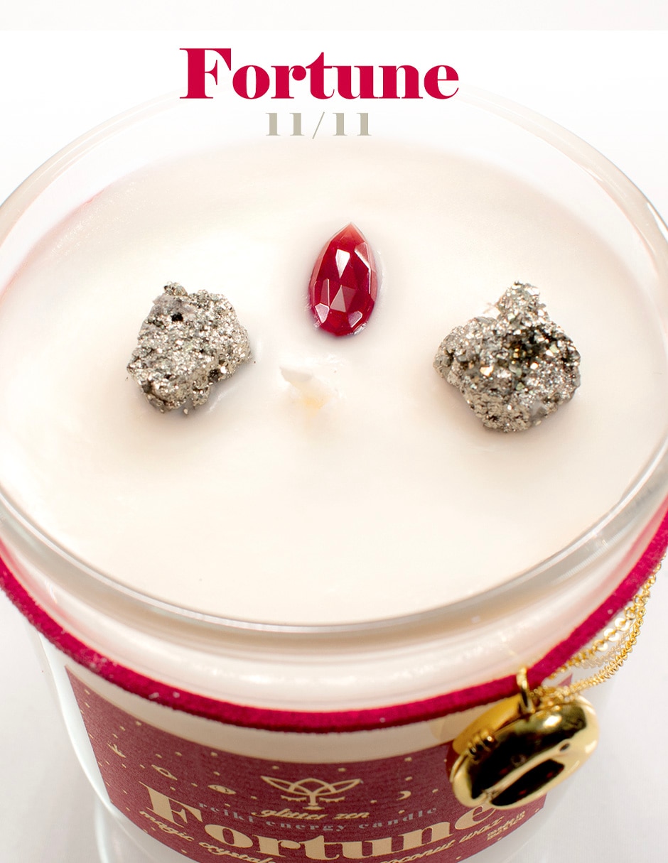 Kit de vela aromática 3 piezas aroma galleta 3