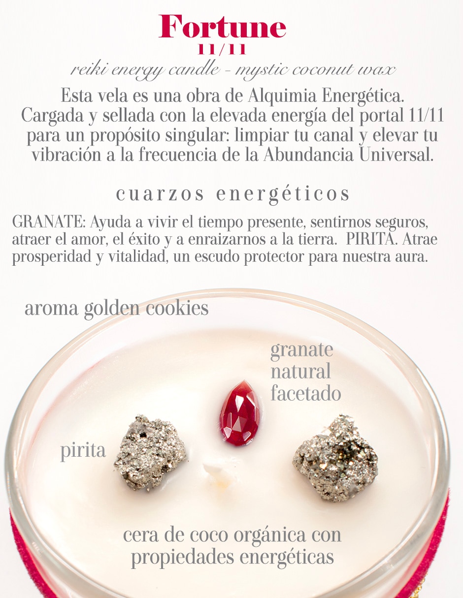 Kit de vela aromática 3 piezas aroma galleta 10