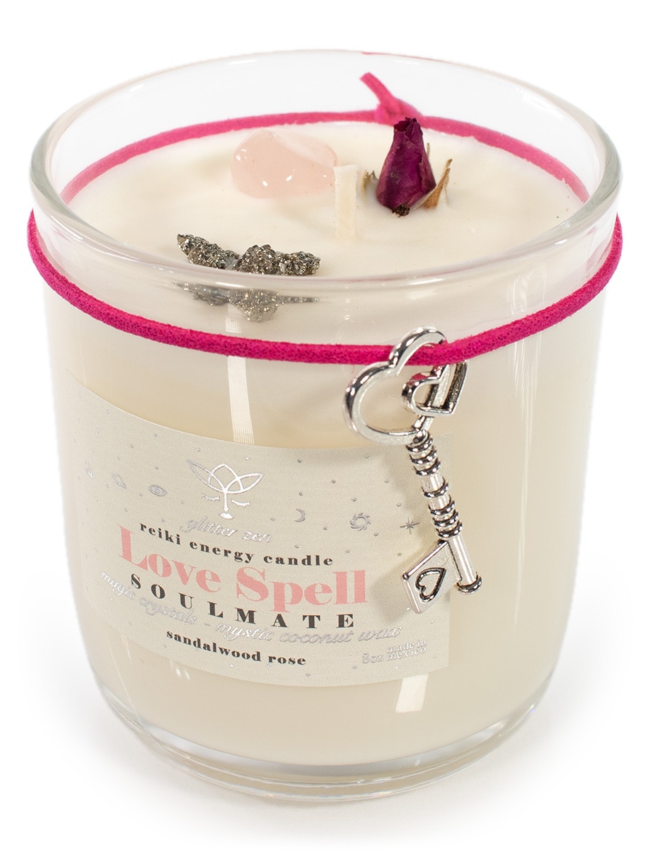 Vela aroma sándalo