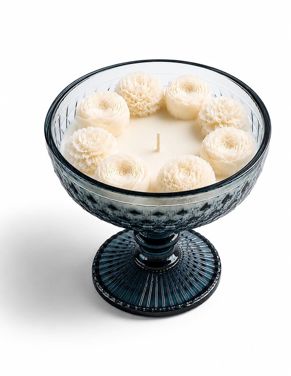 Vela aromática aroma neroli y cedro blanco