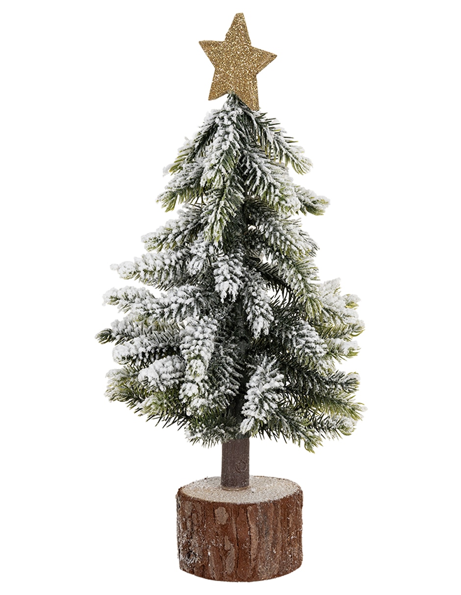 Árbol navidad de árbol navidad pino jasper de plástico 3