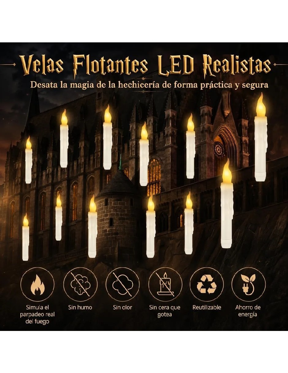 Kit de vela 5