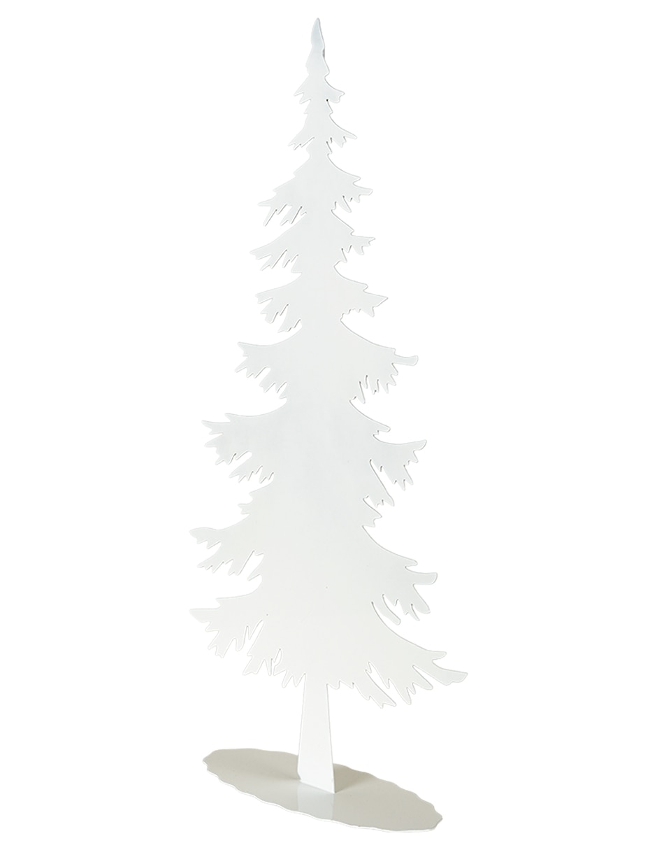 Árbol navidad de Pino Navidad PINO POLAR de Metal