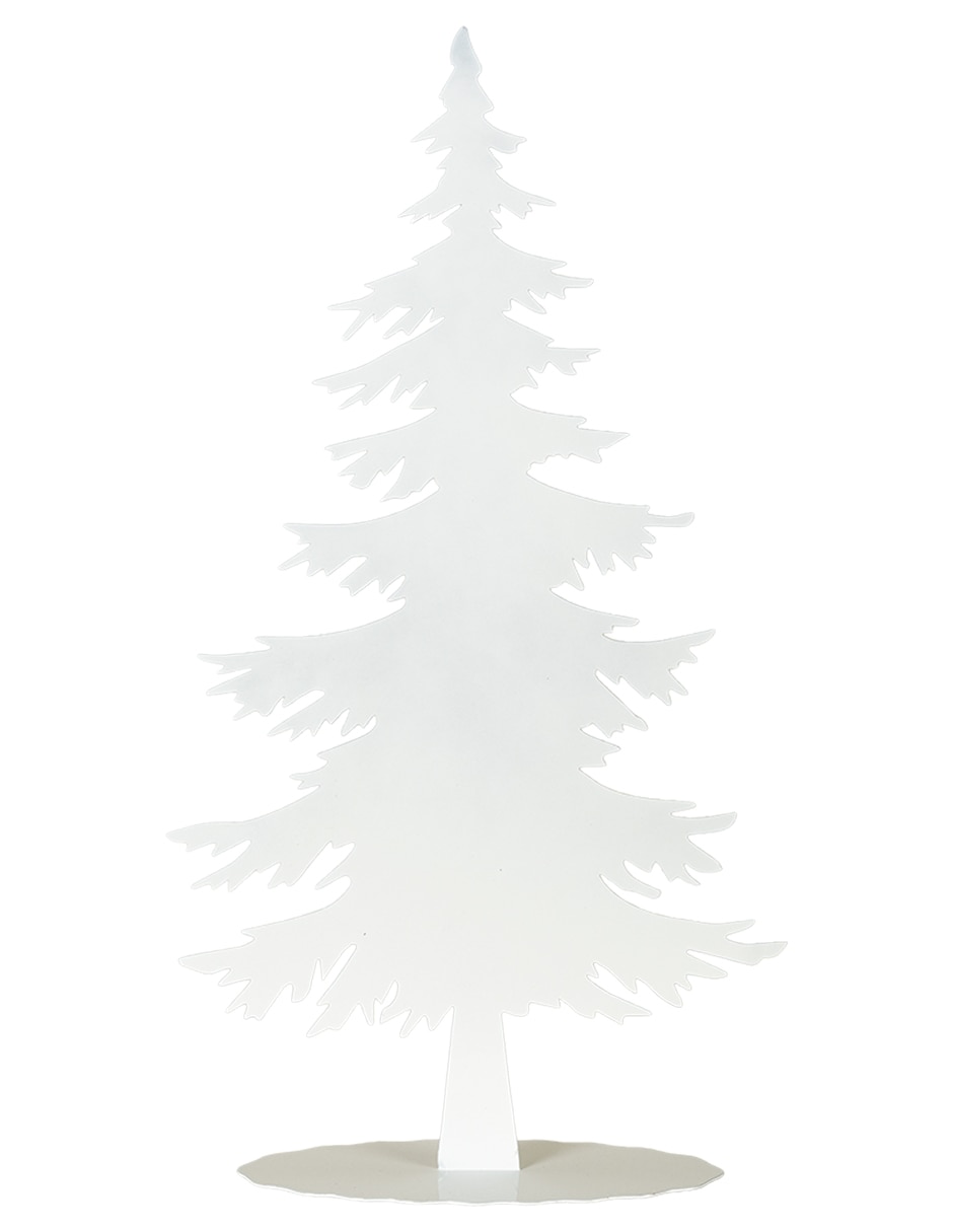 Árbol navidad de Pino Navidad PINO POLAR de Metal 3