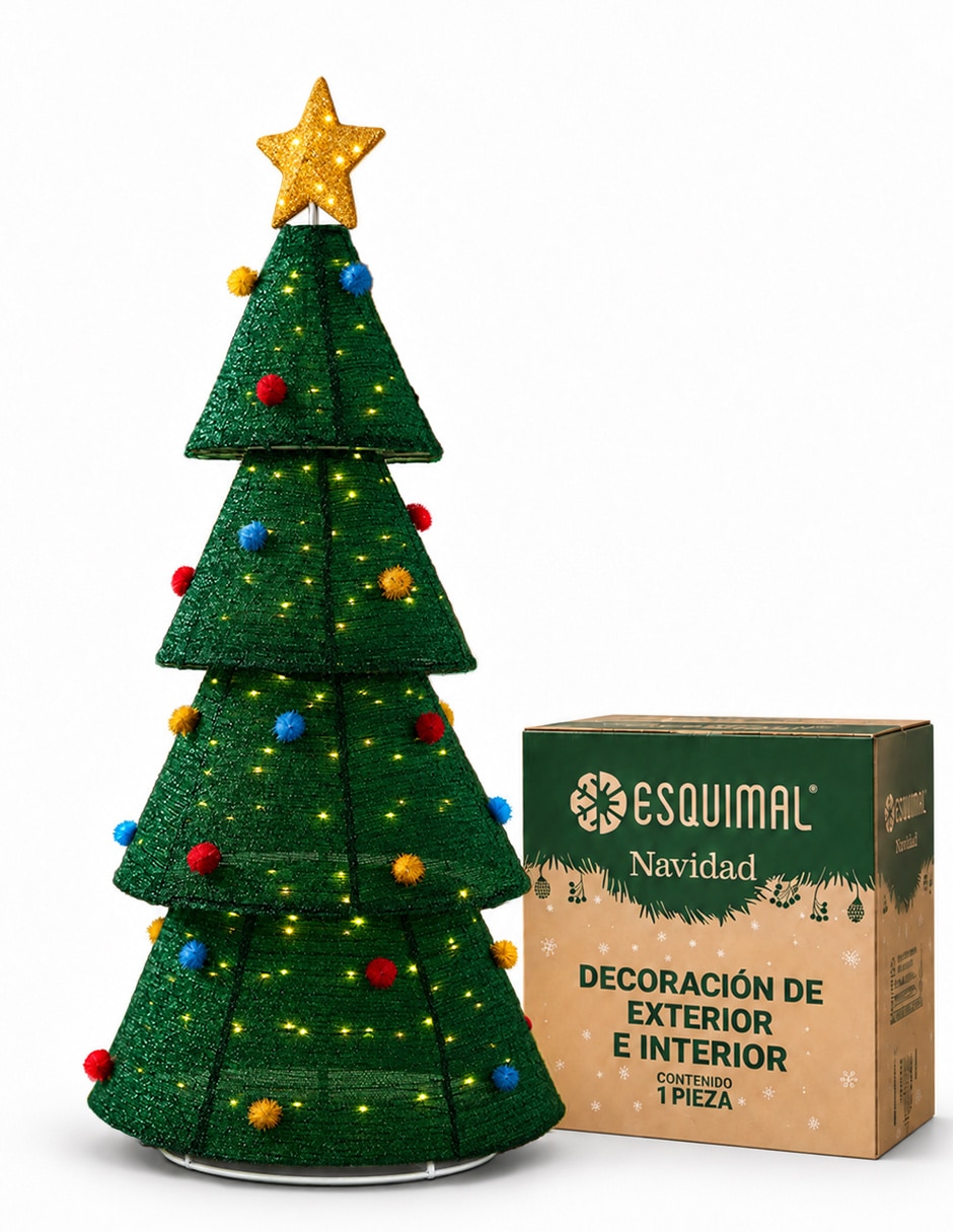 Árbol navidad de Árbol navidad Navidad para el Hogar con textura suave de Poliéster Árbol navidad de Árbol navidad Navidad para el Hogar con textura suave de Poliéster